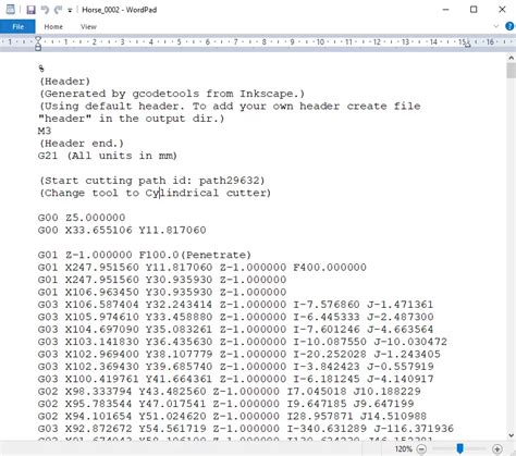 cnc machine g code pdf|g code explained with examples.